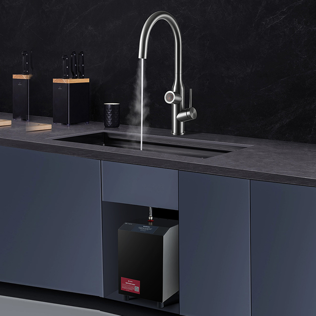 Professional boiling water tank from China GETTAI