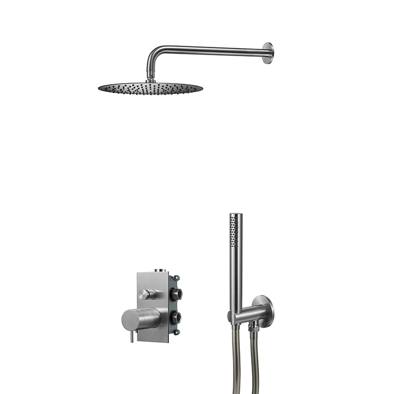 GT3013T Concealed Shower