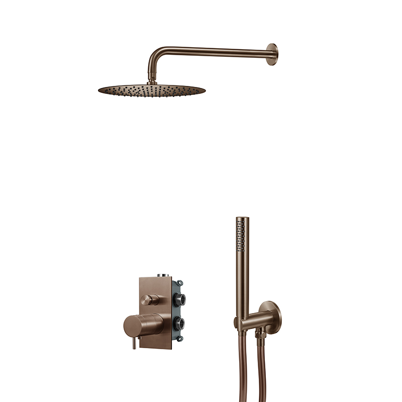 GT3013T Concealed Shower