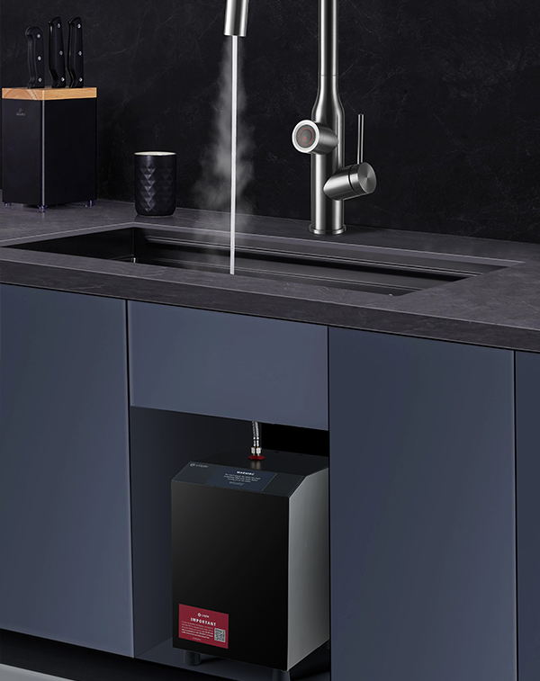 Multifunctional Under-Sink Water Dispenser