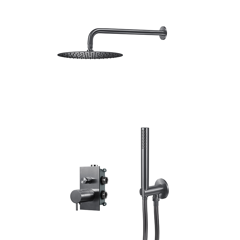 GT3013T Concealed Shower