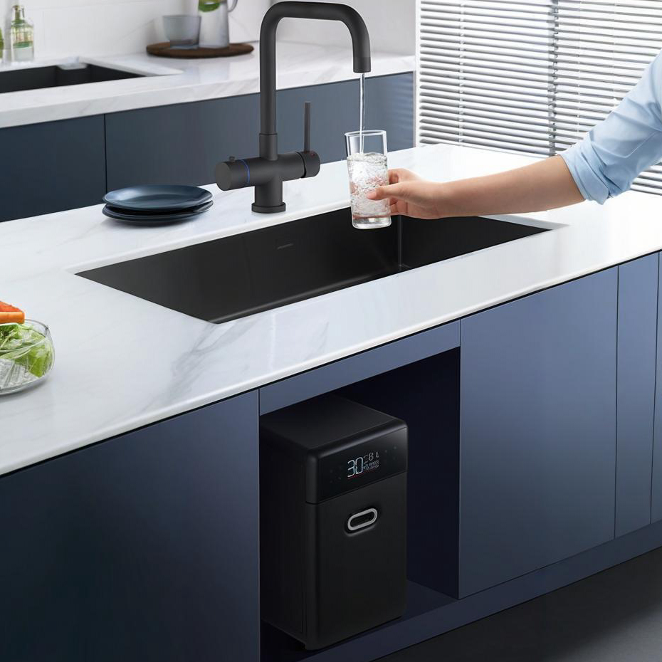 3-in-1 Boiling Water Tank