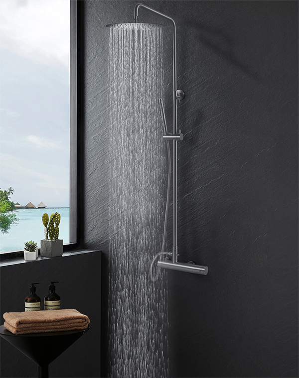 Bathroom Showerheads